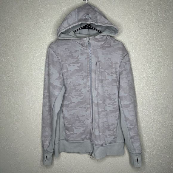 Lululemon Mens Hoodie Medium - Picture 2 of 6